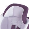 Кресло детское автомобильное Swing Moon, фиолетовое