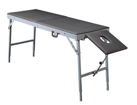 Складной массажный стол Manumed Basic Portable