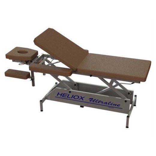 Гелиокс FM3C - стационарная кушетка для массажа и СПА