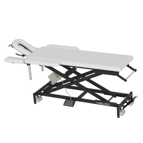 Гелиокс X102 - стационарный стол для массажа с эл.приводом