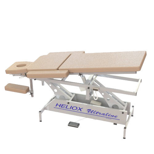 Гелиокс F2E34 - стационарный стол для массажа с эл.приводом