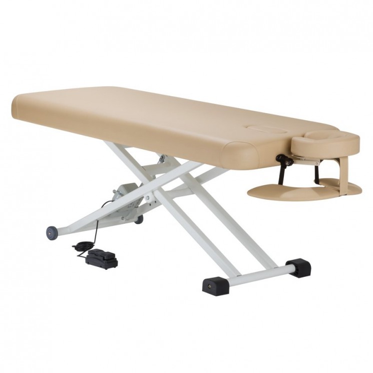 US Medica Alfa - стационарный стол для массажа с эл.приводом