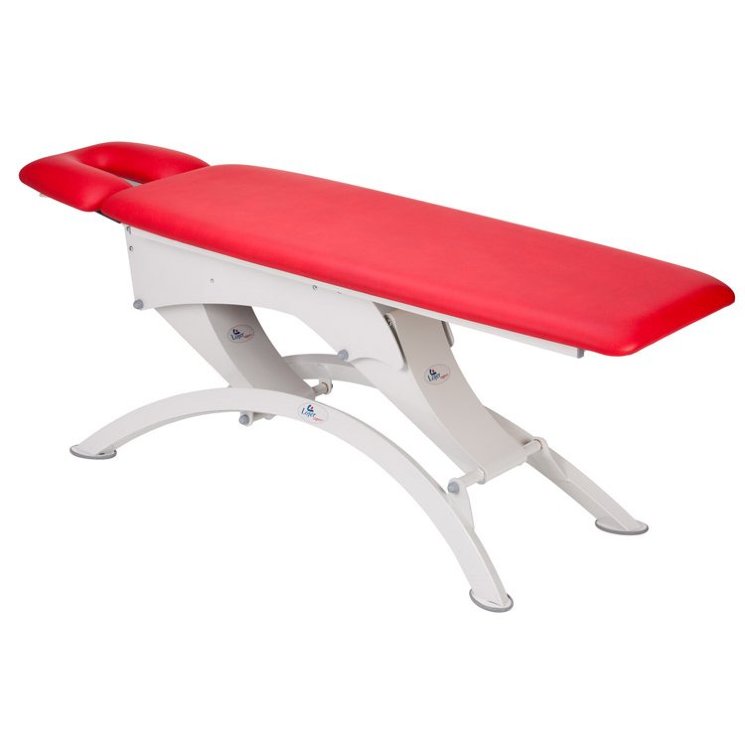 Lojer Capre 105E/M2 - стационарный стол для массажа с эл.приводом
