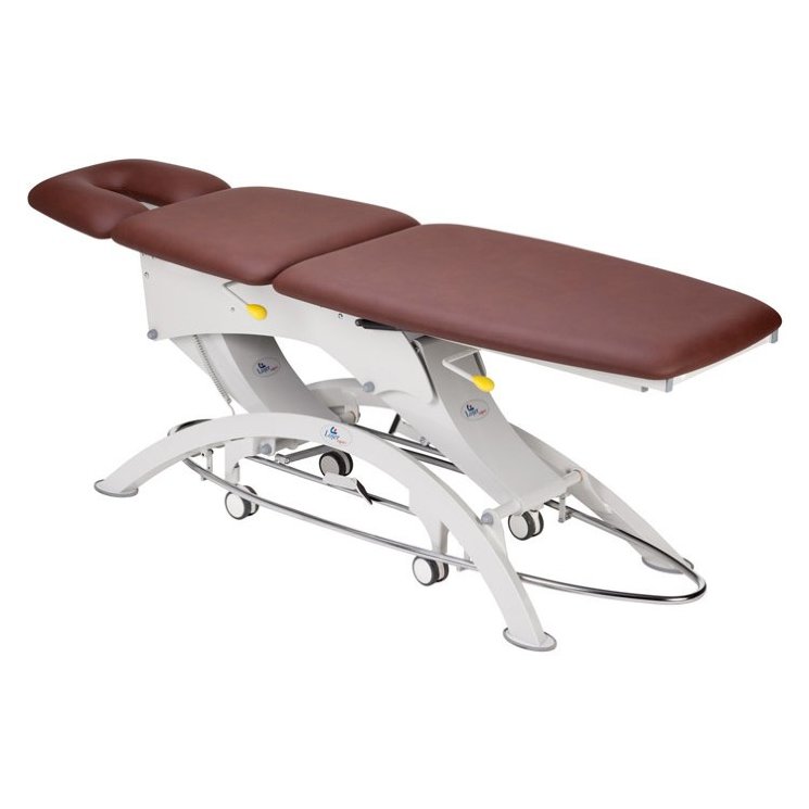Lojer Capre 110E/F3 - стационарный стол для массажа с эл.приводом
