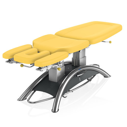 Lojer Capre 125E/FX - стационарный стол для массажа с эл.приводом