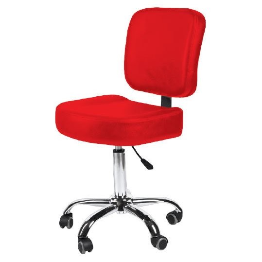 K09 - кресло клиента со спинкой