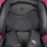 Кресло детское автомобильное Kurutto NT2 Premium, розовое