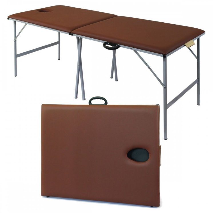 Гелиокс РМ195 - складной массажный стол