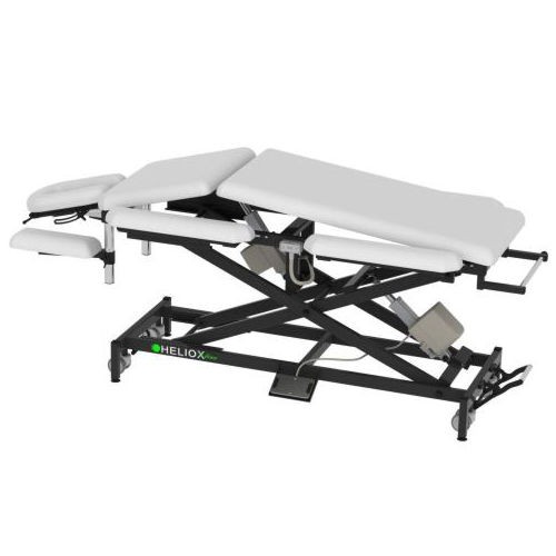 Гелиокс X203P - стационарный стол для массажа с эл.приводом