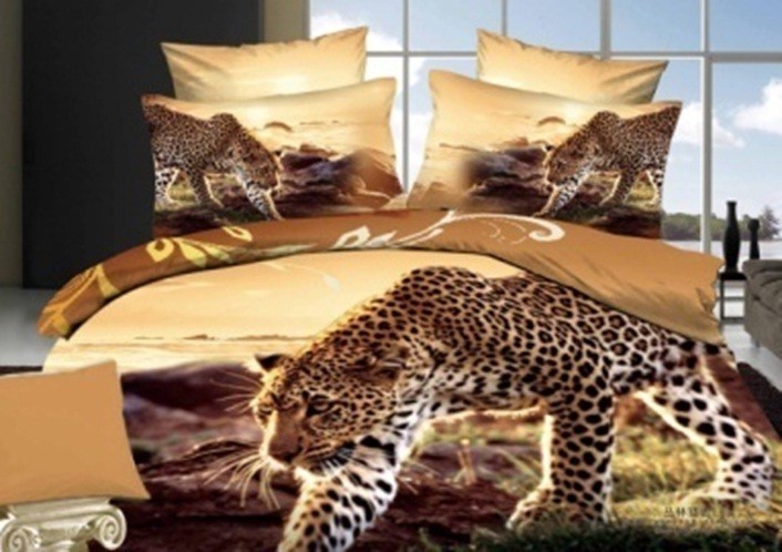 Leopard 3D Семейный