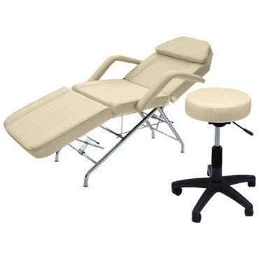 MK04 со стулом - кресло-кушетка для SPA